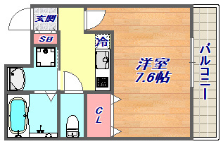 モレス・ヴィラ六甲のイメージ