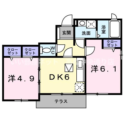 間取り：237006618939