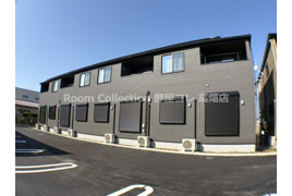 アルモニーベルの外観