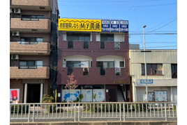 第78プロスパービル|名古屋市の賃貸ならMy賃貸の外観