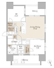 間取り：213136444994