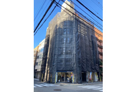 芙蓉ビル北館の外観