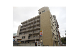 三洋ビル2Fの外観