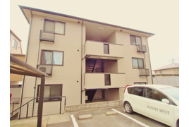 セジュール石田Fの外観