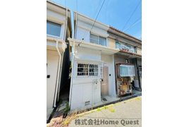 安堂町貸家北の外観