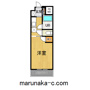コスモタウン南橋本の間取り