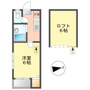 プルミエの間取り