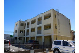 フレ　ルミエールの外観