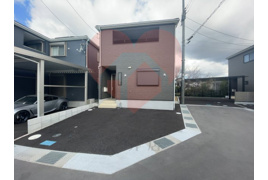 貝塚市澤戸建の外観