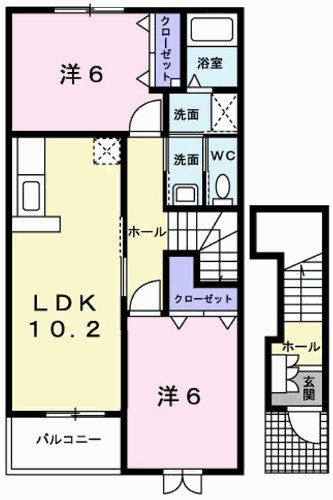 間取り：228059442021