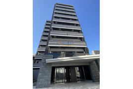 サムティ北梅田ヴェッセルの外観