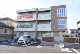 エクラ－ジュ　ウエストの外観