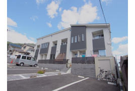 グランドソレーユ・アネックスの外観