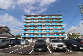塩田町マンションの外観