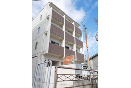 グロリアス八条の外観