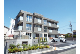 D-room紗都の外観