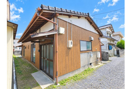 西宇部南二戸建の外観