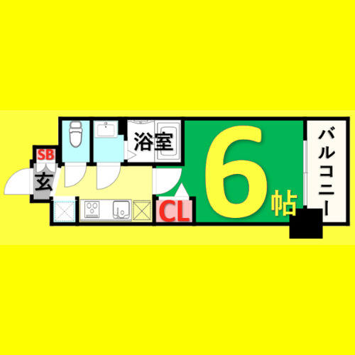 間取り：223040495248