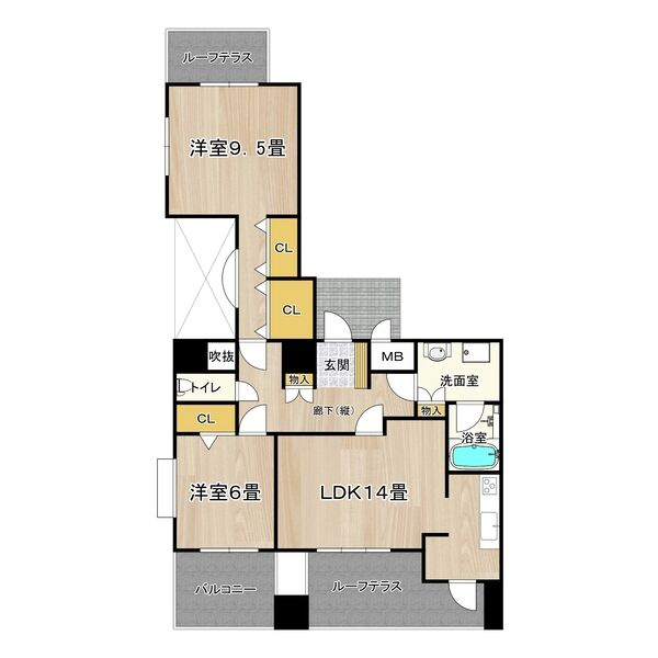 間取り：227099750956
