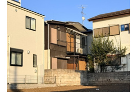 清水が丘3丁目貸家の外観