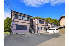 フロレスタ高円の外観