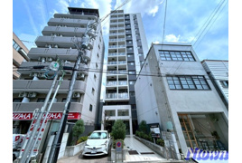 エステムプラザ名古屋栄プレミアムの外観