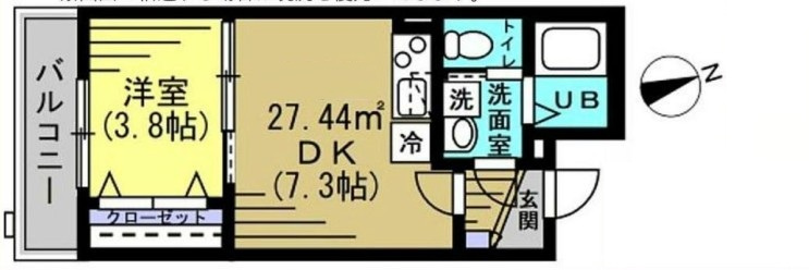 間取り：211065278763