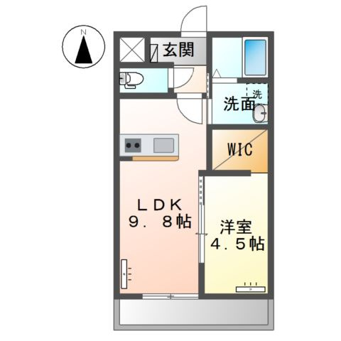 ウィステールのイメージ