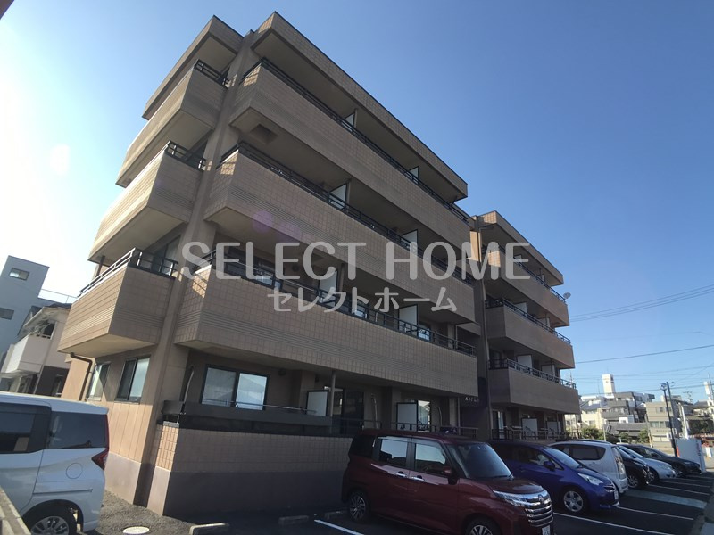 岡崎市栄町4丁目&nbsp;4階建&nbsp;築22年のイメージ