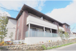 ミラベル祗園の外観