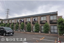 エスポワールの外観