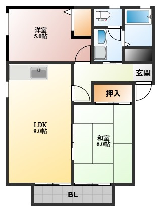 間取り：242001958038