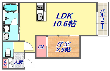 間取り：228059622246