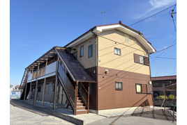 サニーハイツ(倉松)の外観