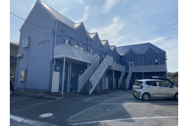 ブルーコスモ西坂田の外観