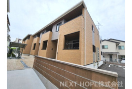 カームデイズの外観