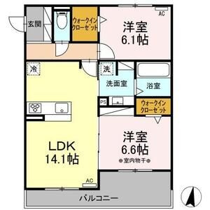 間取り：221015081171