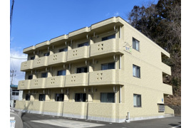 クレアーレ桜木Ⅲの外観