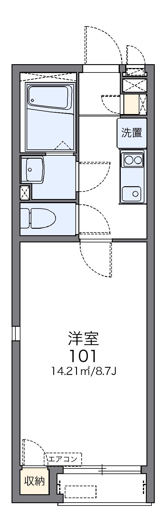 間取り：211063882151