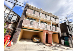 サクセス守口の外観