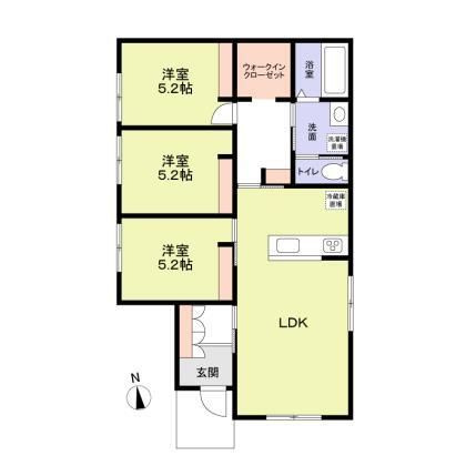 間取り：211064536283