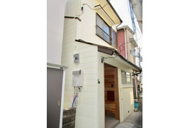 成育5丁目貸家の外観