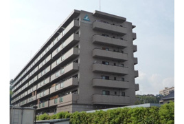 サーパス木之庄の外観