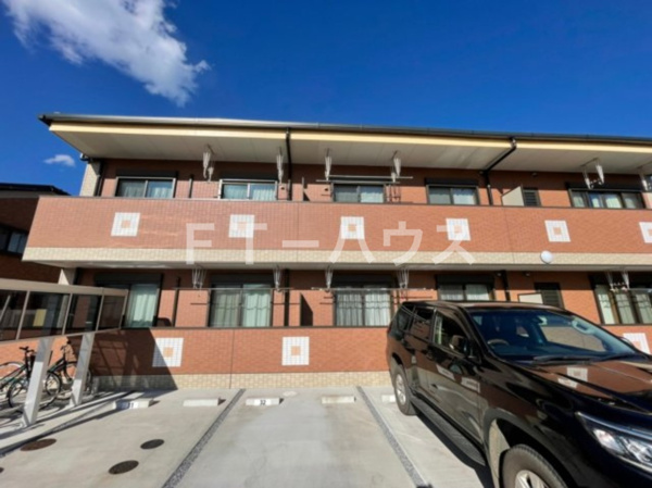 コバビレッジD棟の画像