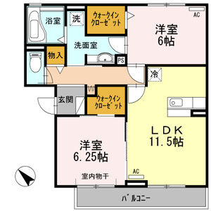 間取り：223039330134