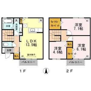 間取り：223040587531