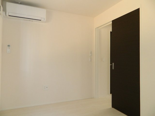 【セレーノ・ビューの寝室】