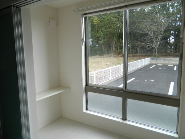 【セレーノ・ビューのバルコニー】