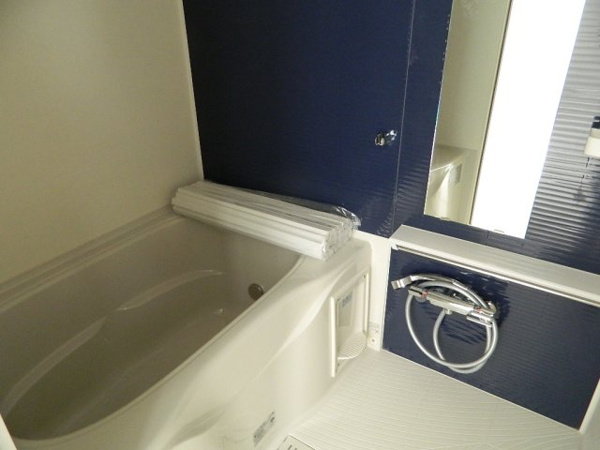 【セレーノ・ビューの浴室】