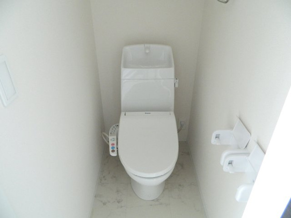 【セレーノ・ビューのトイレ】